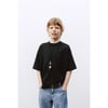 La’Ciel Paris %100 Pamuk Basic Tshirt
