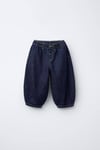 Lacivert Balon Jean