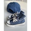 Mavi Çocuk Sneaker Ayakkabı