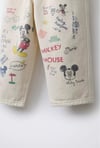 MICKEY MOUSE DISNEY BASKILI BAGGY GABARDIN PANTOLON