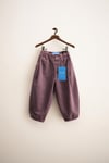 Mürdüm Balon Jean