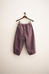 Mürdüm Balon Jean