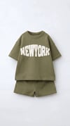 New York Şortlu Takım