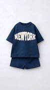 New York Şortlu Takım