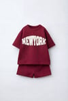 New York Şortlu Takım