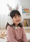 Peluş Çılgın Saç Temalı Kulaklık