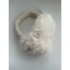 peluş kulaklık (bej)
