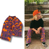 Relaxed Loose Fit Pantolon