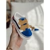 Renkli Çocuk Sneaker Ayakkabı