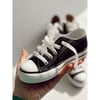Siyah Çocuk Sneaker Ayakkabı