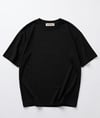 Siyah Oversize Basic Tişört