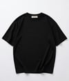 Siyah Oversize Basic Tişört