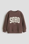 Soho Sweatshirt