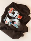Stay Cool Oversize Sweatshirt