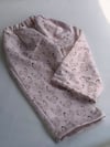 Tavuk Desen Relaxed Pantolon (Ön Sipariş)