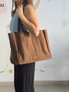 Dublin Çanta - Kapuçino