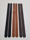Kısa Çift Çanta Sapı 2,5 cm X 40 cm - Kahverengi