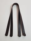 Uzun Çift Çanta Sapı 2,5 cm X 70 cm - Kahverengi