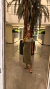 KISA KOL MODAL ELBİSE
