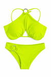 Neon Bikini Takımı