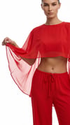 Şifon Takım Beachwear