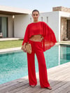 Şifon Takım Beachwear