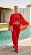 Şifon Takım Beachwear