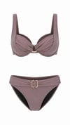 Toka Detaylı Bikini Takımı 