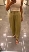 YEŞİL BALON PANTOLON
