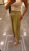 YEŞİL BALON PANTOLON