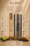 212 Men Parfum
