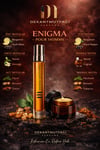 Dekant Mutfağı Enigma Pour Homme Erkek 10ml Parfüm 15gram Solid Parfüm