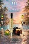 Dekant Mutfağı Pasific Chill Unisex 10ml Parfüm 15gram Solid Parfüm