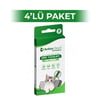 Active Clean Kedi Tuvalet Filtresi 5'li 4 Adet