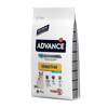 Advance Adult Somonlu Kısırlaştırılmış Yetişkin Kuru Kedi Maması 10 kg