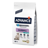 Advance Sterilized Hindili Kısırlaştırılmış Hairball Kedi Maması 3 Kg