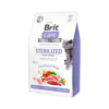 Brit Care Ördek ve Hindi Etli Kısır Kedi Maması 2 kg