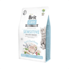 Brit Care Sensitive Tahılsız Böcek ve Ringa Balıklı Alerji Kontrolü Hypoallergenic Kedi Maması 2 kg