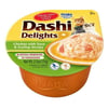 Ciao Dashi Tavuklu ve Deniz Taraklı Kedi Çorbası 70 gr