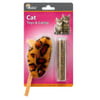Eastland Catnipli Kedi Otlu Peluş Kedi Oyuncağı 6x10 cm