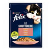 Felix Sensation Tavuk ve Havuçlu Yaş Kedi Maması 85 gr