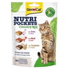 GimCat Nutripockets Country Mix Multivitaminli Kedi Ödül Maması 150 gr
