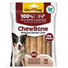 GimDog Chew Bones 10'lu Burgu Kemik Köpek Ödülü 80 gr