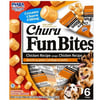 Inaba Churu Fun Bites Sticks Tavuk Sargılı Köpek Ödül Maması 22 gr 6'lı