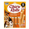 Inaba Churu Rolls Tavuklu Çubuk Köpek Ödül Maması 12 gr 8'li