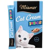 Miamor Cream Taurinli Yavru Kedi Ödül Maması 15 gr 6'lı