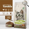 Micho Tavuklu Yetişkin Kuru Kedi Maması 15 kg