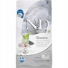 N&D White Levrek Rezene ve Spirulina Küçük Irk Beyaz Yetişkin Köpek Maması 2 kg