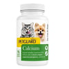 Petguard Calcium Kedi ve Köpek Kalsiyum Tableti 75 Tablet