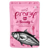 Pramy Beauty Sos İçinde Ton Balıklı ve Tavuk Etli Kedi Yaş Maması 70 gr